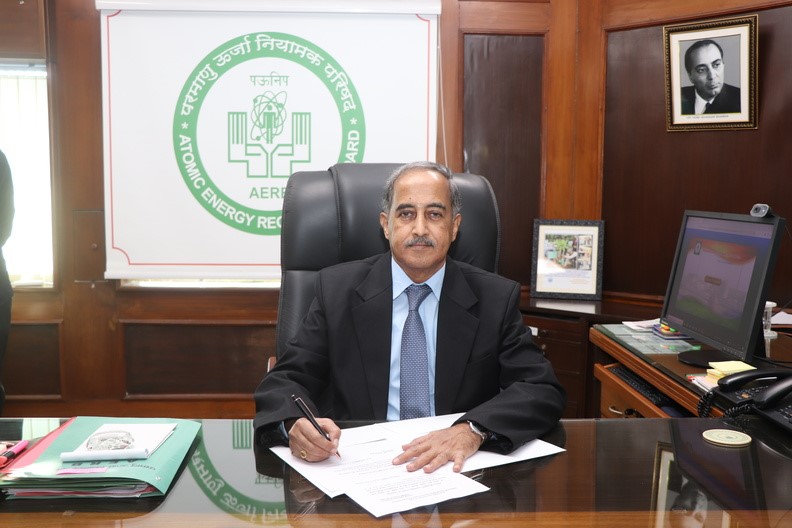 Shri A K Balasubrahmanian